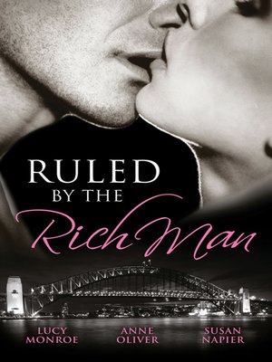 cover image of Ruled by the Rich Man--3 Book Box Set